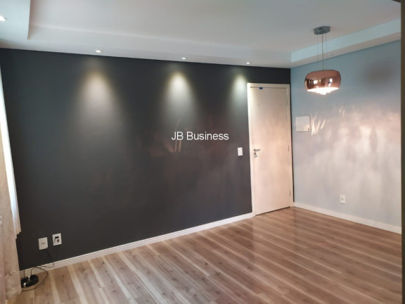 Imagem Imóvel com 2 Quartos à Venda, 52 m² em Santa Cândida - Curitiba