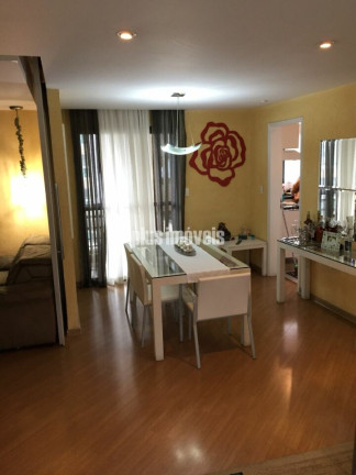 Imagem Apartamento com 3 Quartos à Venda, 110 m² em Morumbi - São Paulo