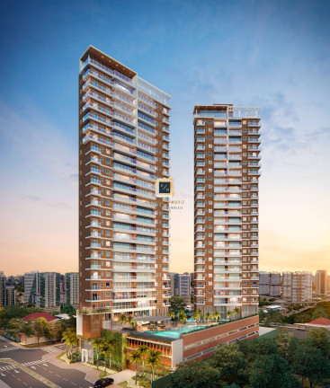 Apartamento com 3 Quartos à Venda, 93 m² em Cocó - Fortaleza