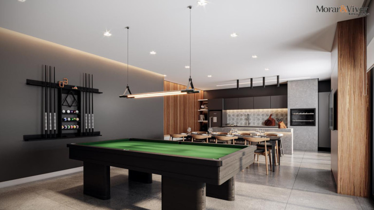 Imagem Apartamento com 3 Quartos à Venda, 65 m² em Tingui - Curitiba
