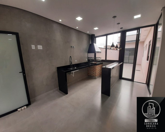 Imagem Casa com 3 Quartos à Venda, 140 m² em Wanel Ville - Sorocaba Imagem Casa com 3 Quartos à Venda, 140 m² em Wanel Ville - Sorocaba