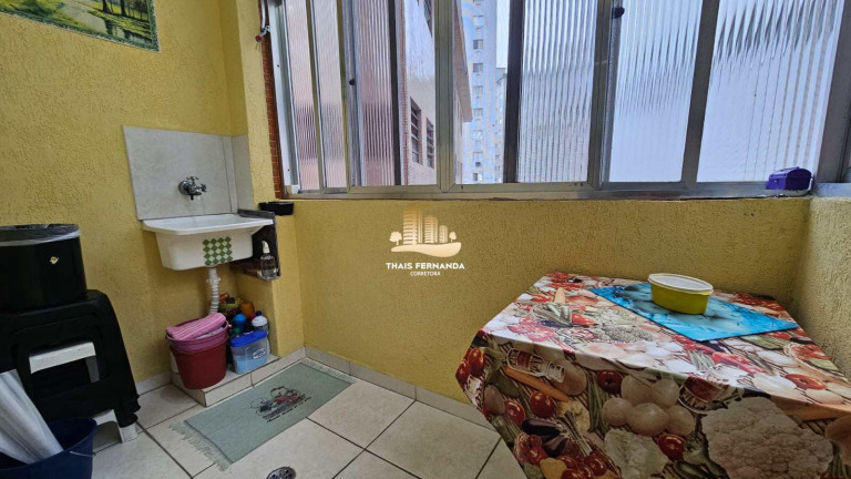 Apartamento com 1 Quarto à Venda, 39 m² em Guilhermina - Praia Grande
