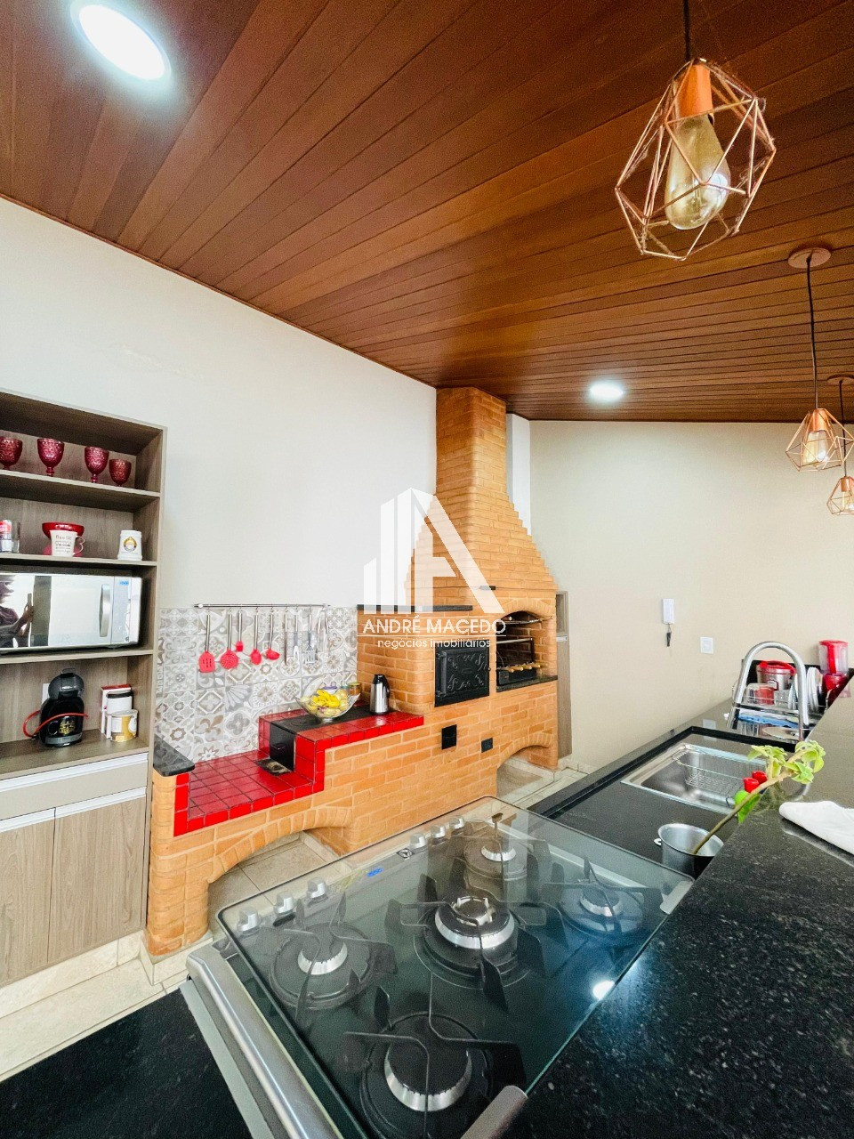 Imagem Casa com 3 Quartos à Venda, 195 m² em Jardim Itacolomi - Mogi Guaçu