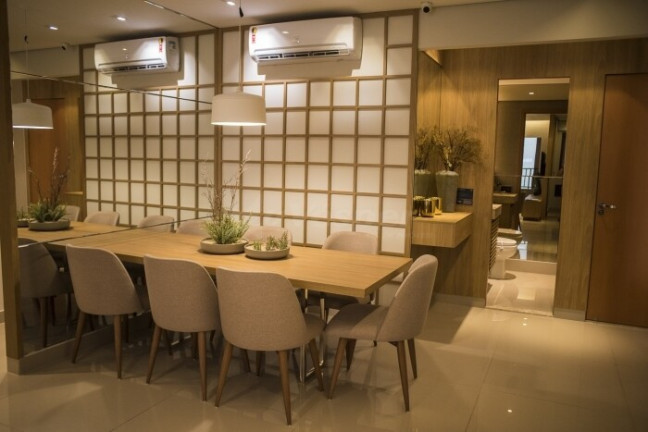 Imagem Apartamento com 3 Quartos à Venda, 88 m² em Setor Bueno - Goiânia