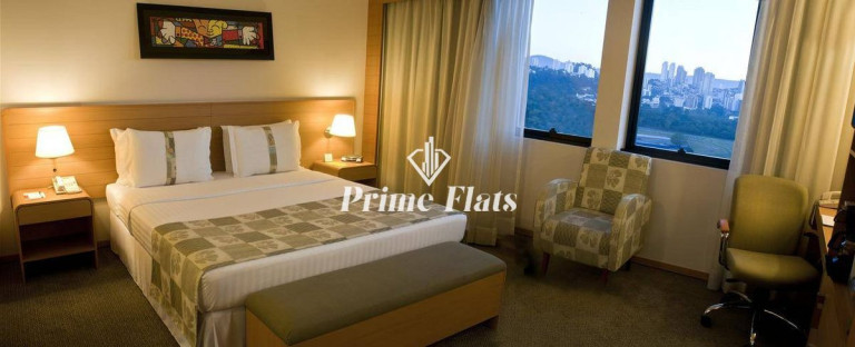 Imagem Apartamento com 1 Quarto à Venda, 26 m² em Parque Anhembi - São Paulo Imagem Apartamento com 1 Quarto à Venda, 26 m² em Parque Anhembi - São Paulo