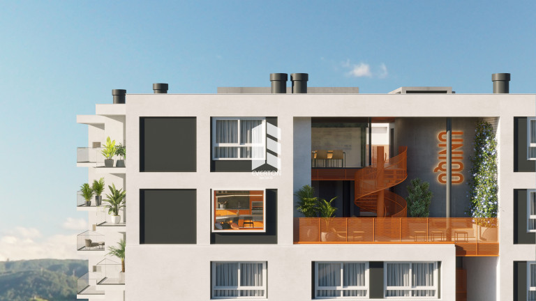 Imagem Apartamento com 1 Quarto à Venda, 42 m² em Camobi - Santa Maria