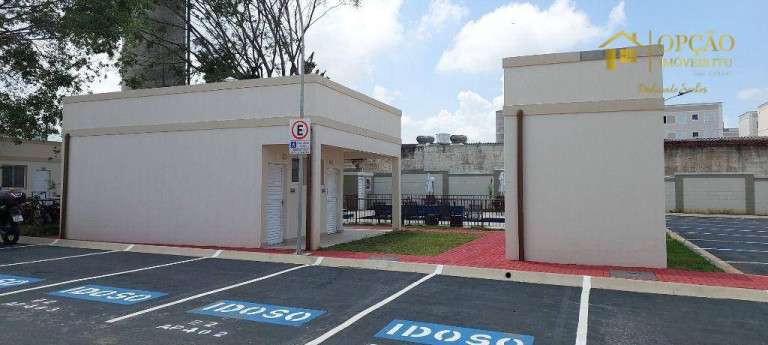 Imagem Apartamento com 2 Quartos à Venda, 43 m² em Parque Nossa Senhora Da Candelária - Itu Imagem Apartamento com 2 Quartos à Venda, 43 m² em Parque Nossa Senhora Da Candelária - Itu