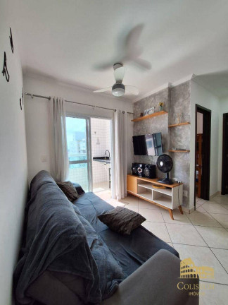 Imagem Apartamento com 1 Quarto à Venda, 47 m² em Vila Assunção - Praia Grande