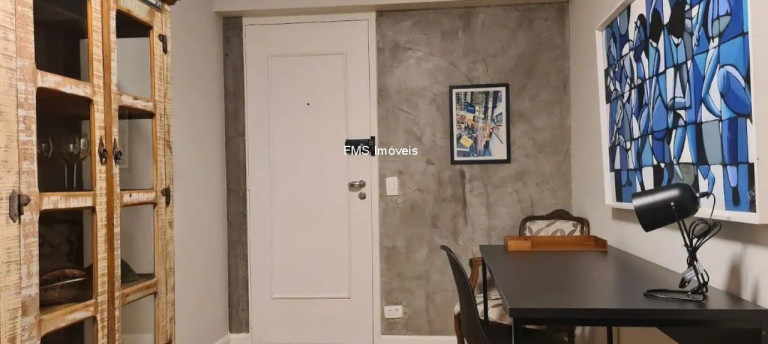 Imóvel com 2 Quartos à Venda, 82 m² em Vila Olímpia - São Paulo