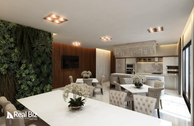 Imagem Apartamento com 3 Quartos à Venda, 129 m² em Palmas - Governador Celso Ramos Imagem Apartamento com 3 Quartos à Venda, 129 m² em Palmas - Governador Celso Ramos