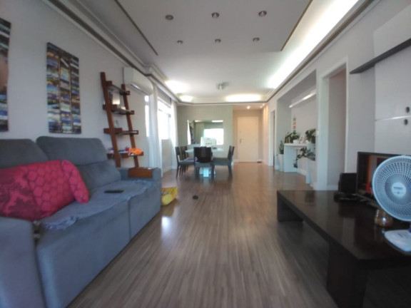 Imagem Apartamento com 3 Quartos à Venda, 160 m² em Embaré - Santos Imagem Apartamento com 3 Quartos à Venda, 160 m² em Embaré - Santos