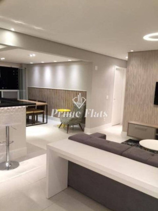 Imagem Apartamento com 2 Quartos à Venda, 69 m² em Brooklin Novo - São Paulo