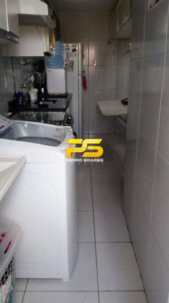 Imagem Apartamento com 2 Quartos à Venda, 64 m² em Jardim Cidade Universitária - João Pessoa