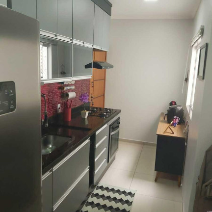 Imagem Cobertura com 2 Quartos à Venda, 103 m² em Vila Valparaíso - Santo André