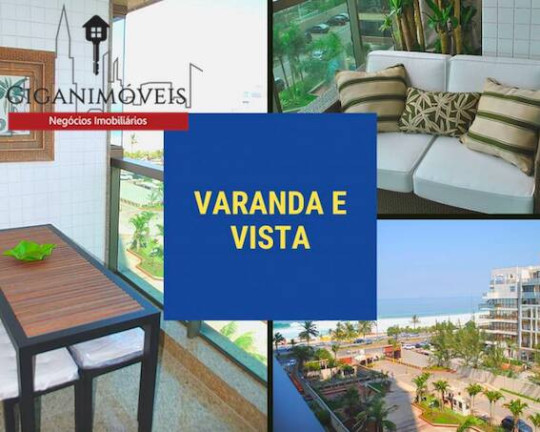 Imagem Apartamento com 4 Quartos à Venda, 166 m² em Barra Da Tijuca - Rio De Janeiro Imagem Apartamento com 4 Quartos à Venda, 166 m² em Barra Da Tijuca - Rio De Janeiro