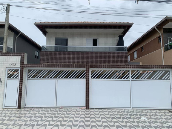 Imagem Casa de Condomínio com 2 Quartos à Venda, 54 m² em Ribeirópolis - Praia Grande