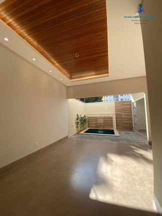 Imagem Casa com 3 Quartos à Venda, 143 m² em Jardim Atlântico - Goiânia
