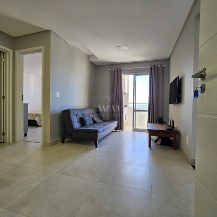 Imagem Apartamento com 1 Quarto à Venda, 57 m² em Tupi - Praia Grande