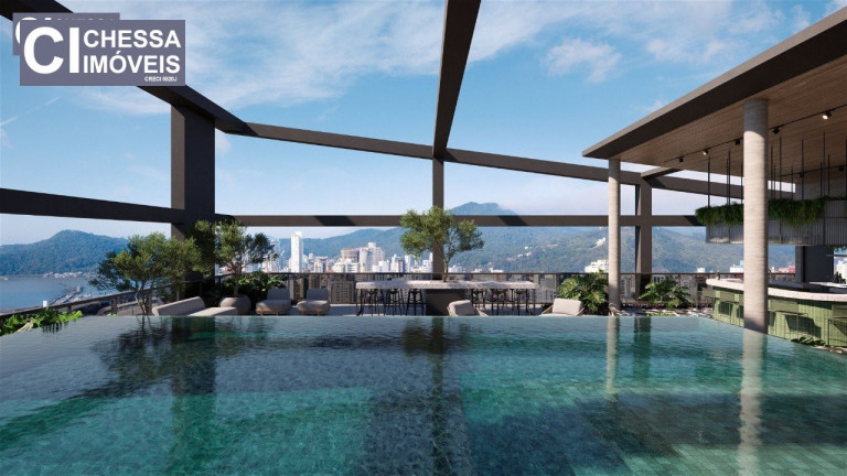 Imagem Apartamento com 1 Quarto à Venda, 46 m² em Centro - Itajaí