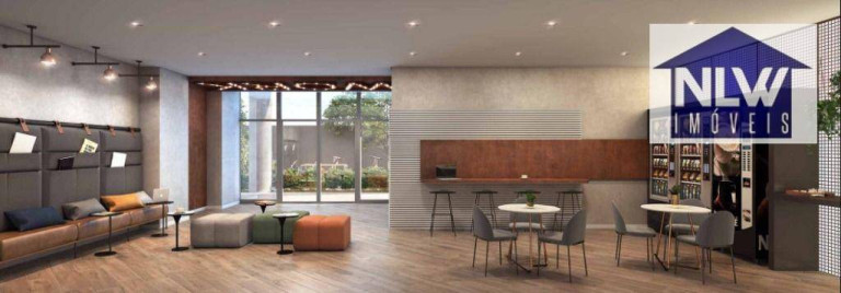 Imagem Apartamento com 1 Quarto à Venda, 27 m² em Vila Olímpia - São Paulo
