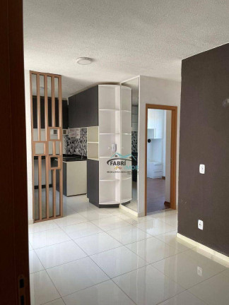 Imagem Apartamento com 2 Quartos à Venda, 43 m² em Caguaçu - Sorocaba