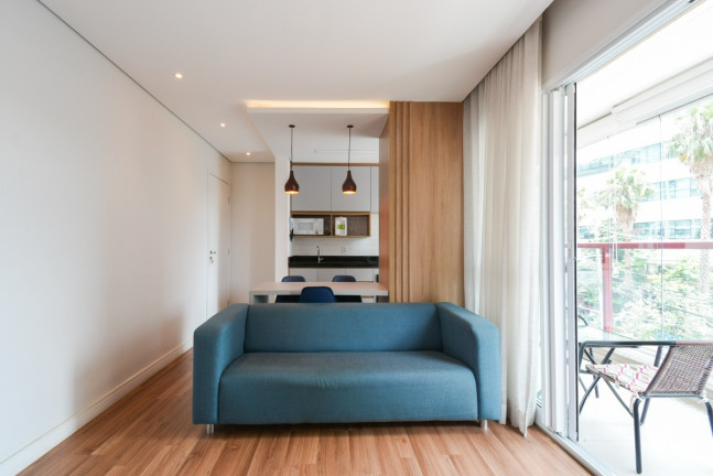 Imagem Apartamento com 2 Quartos à Venda, 59 m² em Pinheiros - São Paulo Imagem Apartamento com 2 Quartos à Venda, 59 m² em Pinheiros - São Paulo