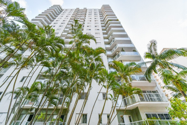 Imagem Apartamento com 3 Quartos à Venda, 214 m² em Itaim Bibi - São Paulo