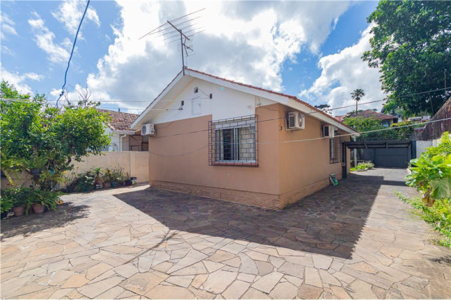 Imagem Casa com 3 Quartos à Venda, 139 m² em Santa Tereza - Porto Alegre