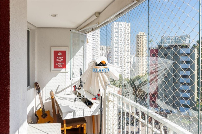 Imagem Apartamento com 3 Quartos à Venda, em Real Parque - São Paulo Imagem Apartamento com 3 Quartos à Venda, em Real Parque - São Paulo