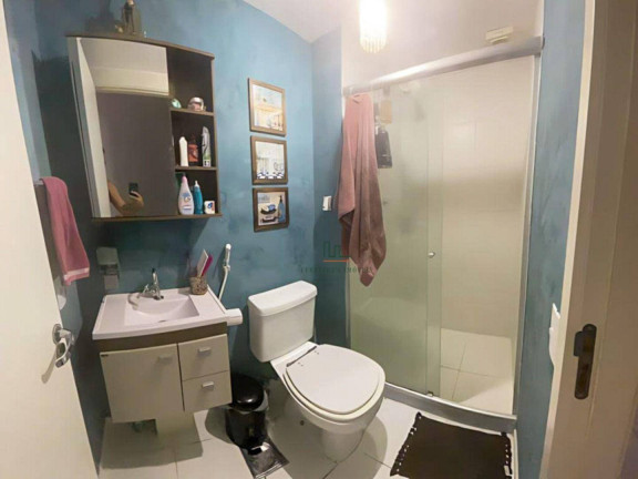 Imagem Cobertura com 2 Quartos à Venda, 90 m² em Centro - Niterói