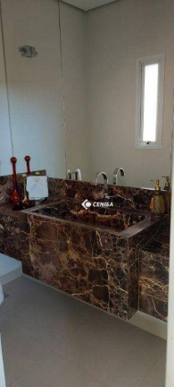 Imagem Casa com 4 Quartos à Venda, 248 m² em Condomínio Beira Da Mata - Indaiatuba