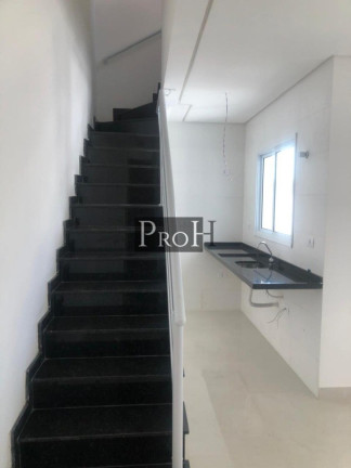 Imagem Cobertura com 2 Quartos à Venda, 100 m² em Vila Pires - Santo André