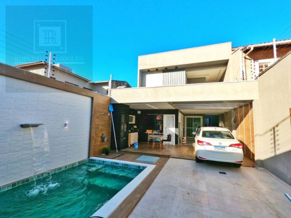 Imagem Casa com 4 Quartos à Venda, 200 m² em Sapiranga - Fortaleza Imagem Casa com 4 Quartos à Venda, 200 m² em Sapiranga - Fortaleza