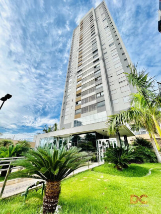 Apartamento com 3 Quartos à Venda, 95 m² em Jardim Cuiabá - Cuiabá