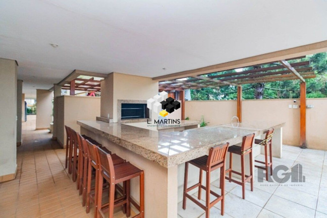 Imagem Apartamento com 3 Quartos à Venda, 83 m² em Santa Tereza - Porto Alegre