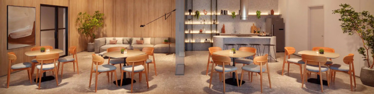 Imagem Imóvel com 1 Quarto à Venda, 24 m² em Vila Olímpia - São Paulo