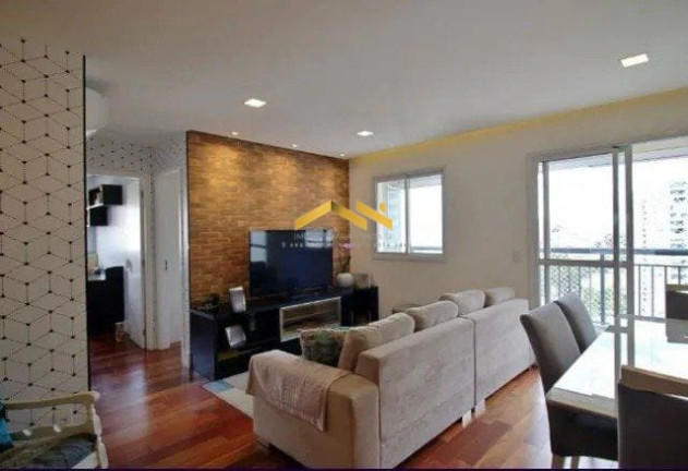 Imagem Apartamento com 2 Quartos à Venda, 66 m² em Morumbi - São Paulo Imagem Apartamento com 2 Quartos à Venda, 66 m² em Morumbi - São Paulo