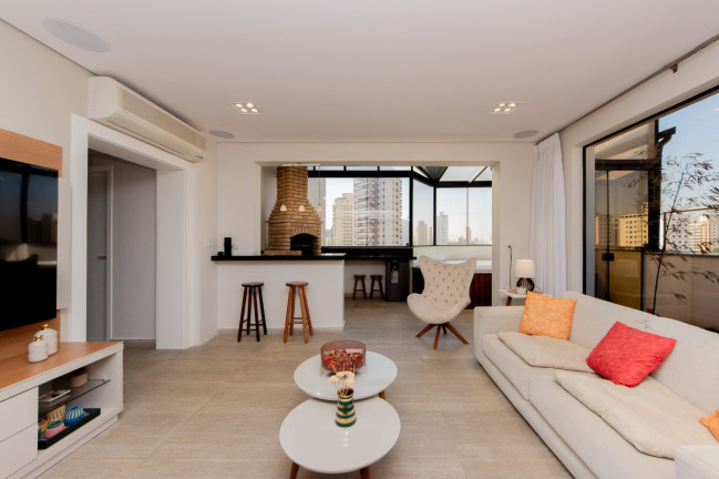 Imagem Apartamento com 4 Quartos à Venda, 227 m² em Santana - São Paulo