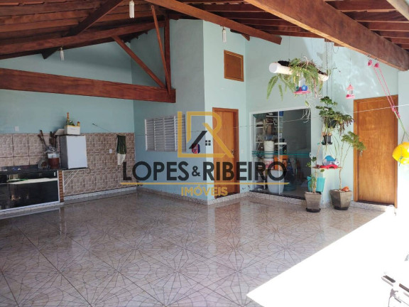 Imagem Casa com 3 Quartos à Venda, 250 m² em Residencial Cedro - Botucatu
