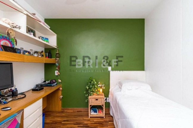 Imagem Apartamento com 5 Quartos à Venda, 238 m² em Brooklin - São Paulo