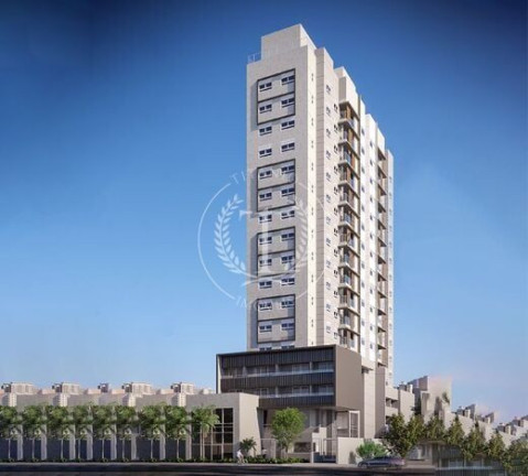 Imagem Apartamento com 1 Quarto à Venda, 26 m² em Vila Mariana - São Paulo