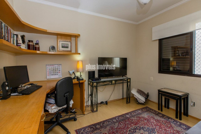 Imagem Apartamento com 3 Quartos à Venda, 130 m² em Panamby - São Paulo