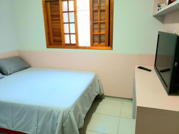 Imagem Casa com 3 Quartos à Venda, 85 m² em Villa Branca - Jacareí