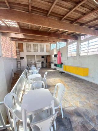 Imagem Sobrado com 3 Quartos à Venda, 300 m² em Jardim Santa Cristina - Santo André