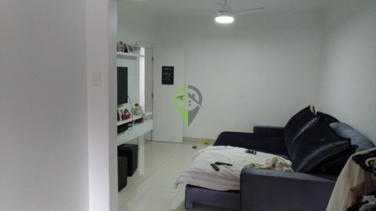 Imagem Casa com 3 Quartos para Alugar, 200 m² em Vila Belmiro - Santos Imagem Casa com 3 Quartos para Alugar, 200 m² em Vila Belmiro - Santos