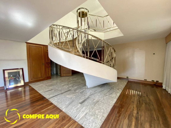 Imagem Apartamento com 4 Quartos à Venda, 400 m² em Santa Cecília - São Paulo