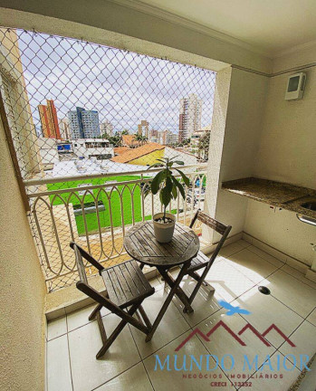 Imagem Apartamento com 3 Quartos à Venda, 80 m² em Jardim Bela Vista - Santo André Imagem Apartamento com 3 Quartos à Venda, 80 m² em Jardim Bela Vista - Santo André