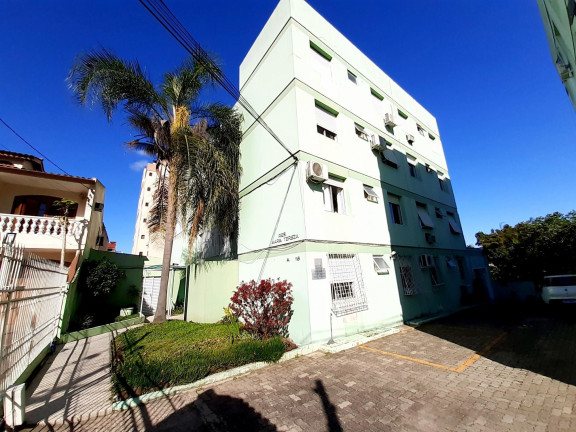 Apartamento com 2 Quartos à Venda, 50 m² em Nossa Senhora De Lourdes - Santa Maria
