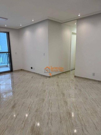 Imagem Apartamento com 3 Quartos à Venda, 76 m² em Picanco - Guarulhos Imagem Apartamento com 3 Quartos à Venda, 76 m² em Picanco - Guarulhos