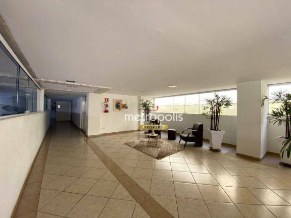 Imagem Apartamento com 2 Quartos à Venda, 58 m² em Vila Camilópolis - Santo André